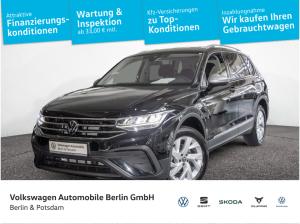 Volkswagen Tiguan Allspace 1.5 TSI DSG Life 7-Sitzer AHK Navi