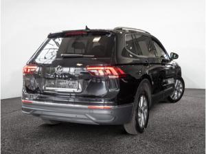 Volkswagen Tiguan Allspace 1.5 TSI DSG Life 7-Sitzer AHK Navi