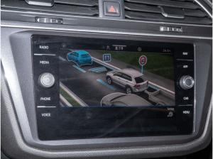 Volkswagen Tiguan Allspace 1.5 TSI DSG Life 7-Sitzer AHK Navi