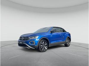 Volkswagen T-Roc Cabriolet GOAL 1.0 l TSI Navi RFK Travel Assist LED plus Side Assist