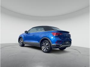 Volkswagen T-Roc Cabriolet GOAL 1.0 l TSI Navi RFK Travel Assist LED plus Side Assist