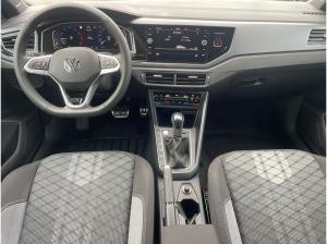 Volkswagen Polo R-Line 1.0 TSI DSG *Pano*WR*RFK*Keyless* !! sofort verfügbar !!
