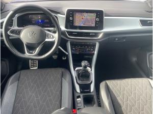 Volkswagen T-Roc Cabriolet GOAL 1.0 l TSI Navi RFK Travel Assist LED plus Side Assist