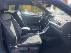 Volkswagen T-Roc Cabriolet GOAL 1.0 l TSI Navi RFK Travel Assist LED plus Side Assist