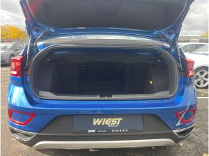 Volkswagen T-Roc Cabriolet GOAL 1.0 l TSI Navi RFK Travel Assist LED plus Side Assist