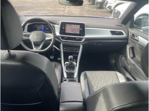 Volkswagen T-Roc Cabriolet GOAL 1.0 l TSI Navi RFK Travel Assist LED plus Side Assist