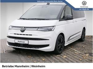 Volkswagen Multivan Energy eHybrid 4MOTION DSG LED AHK NAVI