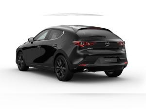 Mazda 3 e-SKYACTIV G 140 Homura mit Service-Paket - Sofort Verfügbar -
