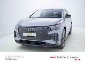 Audi Q4 e-tron Q4 Sportback 45 e-tron*S-LINE*MATRIX*AHK*360*HUD