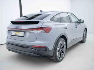 Audi Q4 e-tron Q4 Sportback 45 e-tron*S-LINE*MATRIX*AHK*360*HUD