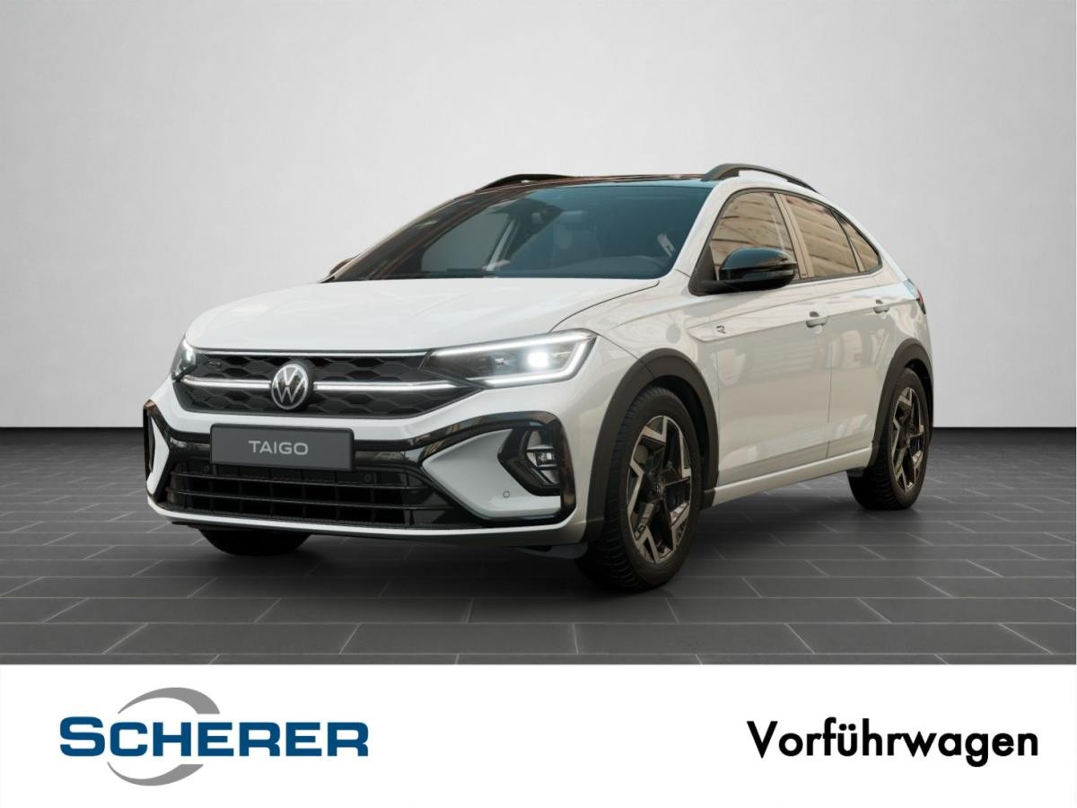 Volkswagen Taigo 1.0 TSI *R-Line* DSG R-Kamera SHZ App-Connect