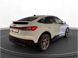 Audi Q4 e-tron Q4 Sportback e-tron 45 S line AHK Matrix LM 21" Navi RFK ACC