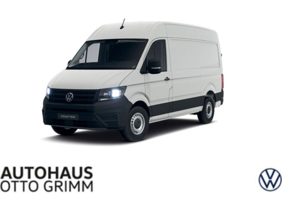 Volkswagen Crafter 35 Kasten HD Motor: 2,0 l TDI 103 kW *inkl. Werkstattregal*