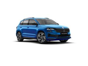Skoda Karoq 🏁 2.0 TDI DSG 4x4 Sportline 🏁 ❗️Eroberungsaktion❗️