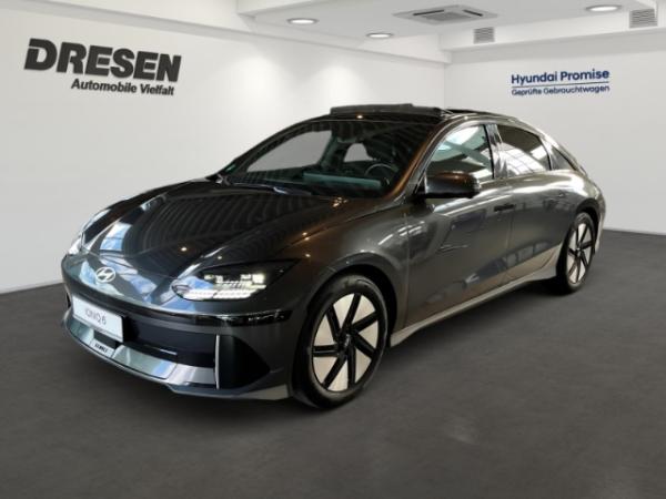 Hyundai IONIQ 6 🚀Techniq Heckantrieb 77,4kWh Batt.*Winterräder*Pano*KeyFree Hyundai IONIQ 6 🚀Techniq Heckantrieb 77,4kWh Batt.*Winterräder*Pano*KeyFree