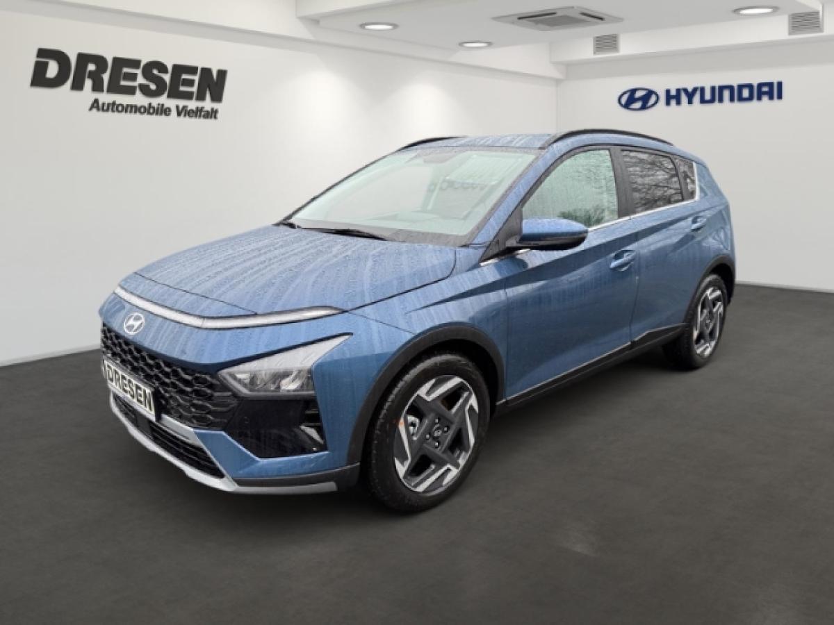 Hyundai BAYON 1.0 Prime⚠️ | Automatik | LED | Rückfahrkamera | Navi | Sitzheizung | ISOFIX