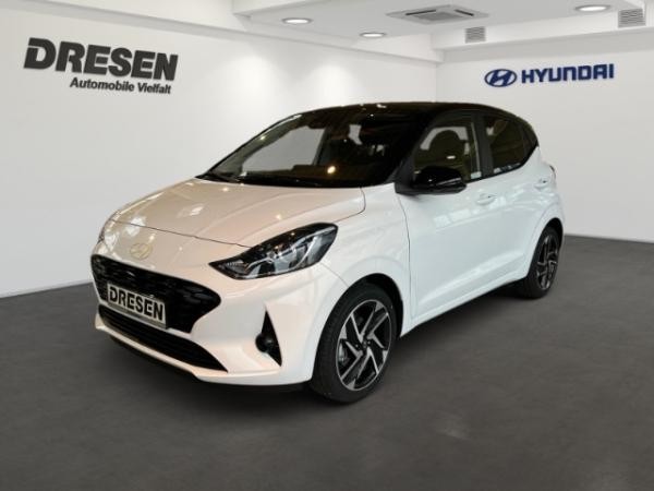 Hyundai i10 1.2 Prime⚠️| Navi | Sitzheizung | Lenkradheizung  | Rückfahrkamera