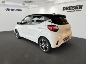 Hyundai i10 1.2 Prime⚠️| Navi | Sitzheizung | Lenkradheizung  | Rückfahrkamera