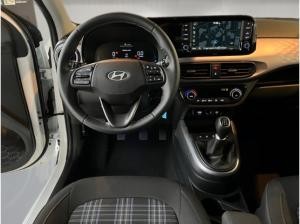Hyundai i10 1.2 Prime⚠️| Navi | Sitzheizung | Lenkradheizung  | Rückfahrkamera