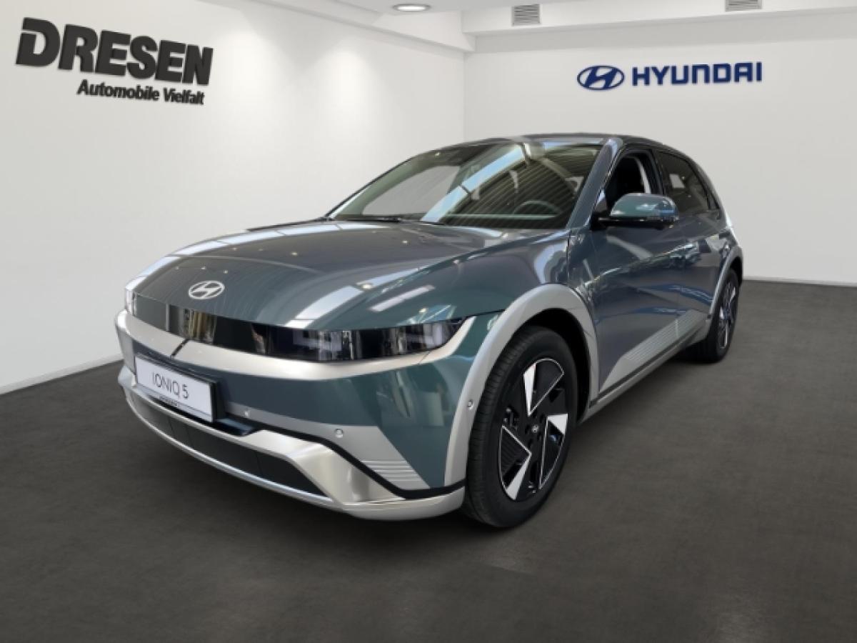 Hyundai IONIQ 5 TECHNIQ⚠️ |360 Kamera | Elektr.Heckkl. | Navi | Klimaauto. | Park-Paket