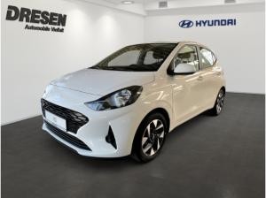 Foto - Hyundai i10 🚀Trend FL (MY25) 1.2 Benzin 2WD +Lenkradheizung+Sitzheizung+Kamera uvm.