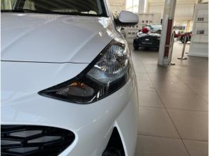 Hyundai i10 1.2 Trend⚠️| Komfortpaket | Rückfahrkamera | Navi | Klimaauto. | ISOFIX | Spurhalteass.
