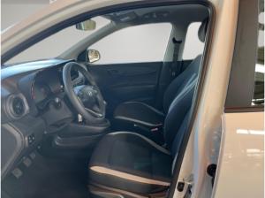 Hyundai i10 1.2 Trend⚠️| Komfortpaket | Rückfahrkamera | Navi | Klimaauto. | ISOFIX | Spurhalteass.