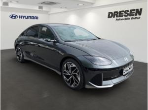Hyundai IONIQ 6 UNIQ⚠️ | Digit.Außensp. | 20"Felgen | Navi | Klimaauto. | ISOFIX
