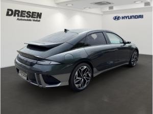 Hyundai IONIQ 6 UNIQ⚠️ | Digit.Außensp. | 20"Felgen | Navi | Klimaauto. | ISOFIX
