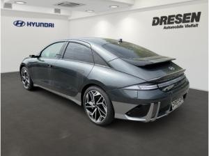 Hyundai IONIQ 6 UNIQ⚠️ | Digit.Außensp. | 20"Felgen | Navi | Klimaauto. | ISOFIX