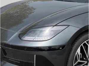 Hyundai IONIQ 6 UNIQ⚠️ | Digit.Außensp. | 20"Felgen | Navi | Klimaauto. | ISOFIX