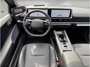 Hyundai IONIQ 6 UNIQ⚠️ | Digit.Außensp. | 20"Felgen | Navi | Klimaauto. | ISOFIX