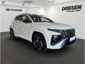 Hyundai TUCSON 1.6 N Line Hybrid⚠️NUR FÜR MITARBEITER ÖFFENTL.DIENST⚠️Sitz-Paket  | Panorama | Navi | ISOFIX | Sitz