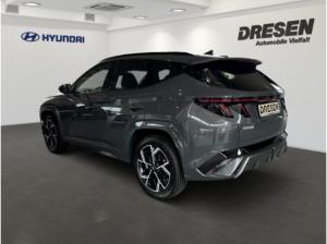 Hyundai TUCSON 1.6 N Line Hybrid⚠️NUR FÜR MITARBEITER ÖFFENTL.DIENST⚠️| Panorama | Navi | Klimaauto. | Lenkradheizu