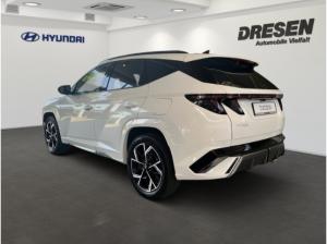 Hyundai TUCSON 1.6 N Line Hybrid⚠️NUR FÜR MITARBEITER ÖFFENTL.DIENST⚠️Sitz-Paket  | Panorama | Navi | ISOFIX | Sitz