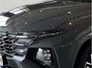 Hyundai TUCSON 1.6 N Line Hybrid⚠️NUR FÜR MITARBEITER ÖFFENTL.DIENST⚠️| Panorama | Navi | Klimaauto. | Lenkradheizu