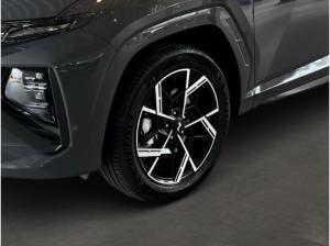 Hyundai TUCSON 1.6 N Line Hybrid⚠️NUR FÜR MITARBEITER ÖFFENTL.DIENST⚠️| Panorama | Navi | Klimaauto. | Lenkradheizu