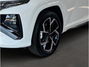 Hyundai TUCSON 1.6 N Line Hybrid⚠️NUR FÜR MITARBEITER ÖFFENTL.DIENST⚠️Sitz-Paket  | Panorama | Navi | ISOFIX | Sitz