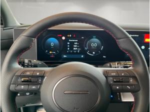 Hyundai TUCSON 1.6 N Line Hybrid⚠️NUR FÜR MITARBEITER ÖFFENTL.DIENST⚠️| Panorama | Navi | Klimaauto. | Lenkradheizu