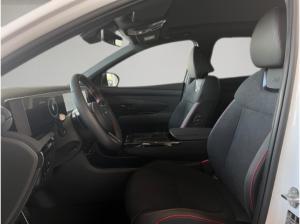 Hyundai TUCSON 1.6 N Line Hybrid⚠️NUR FÜR MITARBEITER ÖFFENTL.DIENST⚠️Sitz-Paket  | Panorama | Navi | ISOFIX | Sitz