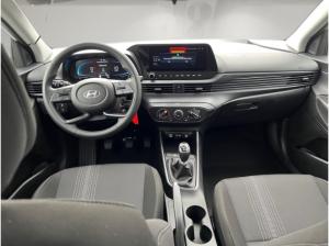 Hyundai i20 1.0 Select⚠️ | Sitzheizung | Tempomat | Navi | ISOFIX