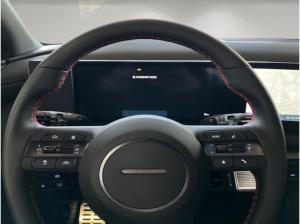 Hyundai TUCSON 1.6 N Line Hybrid⚠️NUR FÜR MITARBEITER ÖFFENTL.DIENST⚠️Sitz-Paket  | Panorama | Navi | ISOFIX | Sitz