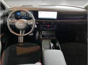 Hyundai TUCSON 1.6 N Line Hybrid⚠️NUR FÜR MITARBEITER ÖFFENTL.DIENST⚠️| Panorama | Navi | Klimaauto. | Lenkradheizu