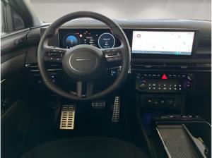 Hyundai TUCSON 1.6 N Line Hybrid⚠️NUR FÜR MITARBEITER ÖFFENTL.DIENST⚠️Sitz-Paket  | Panorama | Navi | ISOFIX | Sitz