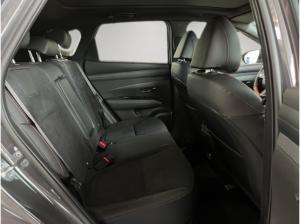 Hyundai TUCSON 1.6 N Line Hybrid⚠️NUR FÜR MITARBEITER ÖFFENTL.DIENST⚠️| Panorama | Navi | Klimaauto. | Lenkradheizu