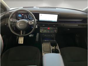 Hyundai TUCSON 1.6 N Line Hybrid⚠️NUR FÜR MITARBEITER ÖFFENTL.DIENST⚠️Sitz-Paket  | Panorama | Navi | ISOFIX | Sitz