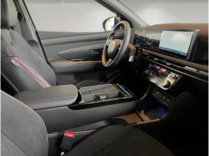 Hyundai TUCSON 1.6 N Line Hybrid⚠️NUR FÜR MITARBEITER ÖFFENTL.DIENST⚠️| Panorama | Navi | Klimaauto. | Lenkradheizu