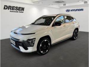 Hyundai KONA Elektro N Line ⚠️| Navi | Klimaauto. | Assistenz-Paket | Sitzheizung | Elektr.Heckkl.