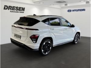 Hyundai KONA Elektro N Line ⚠️| Navi | Klimaauto. | Assistenz-Paket | Sitzheizung | Elektr.Heckkl.