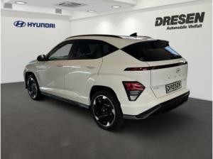 Hyundai KONA Elektro N Line ⚠️| Navi | Klimaauto. | Assistenz-Paket | Sitzheizung | Elektr.Heckkl.